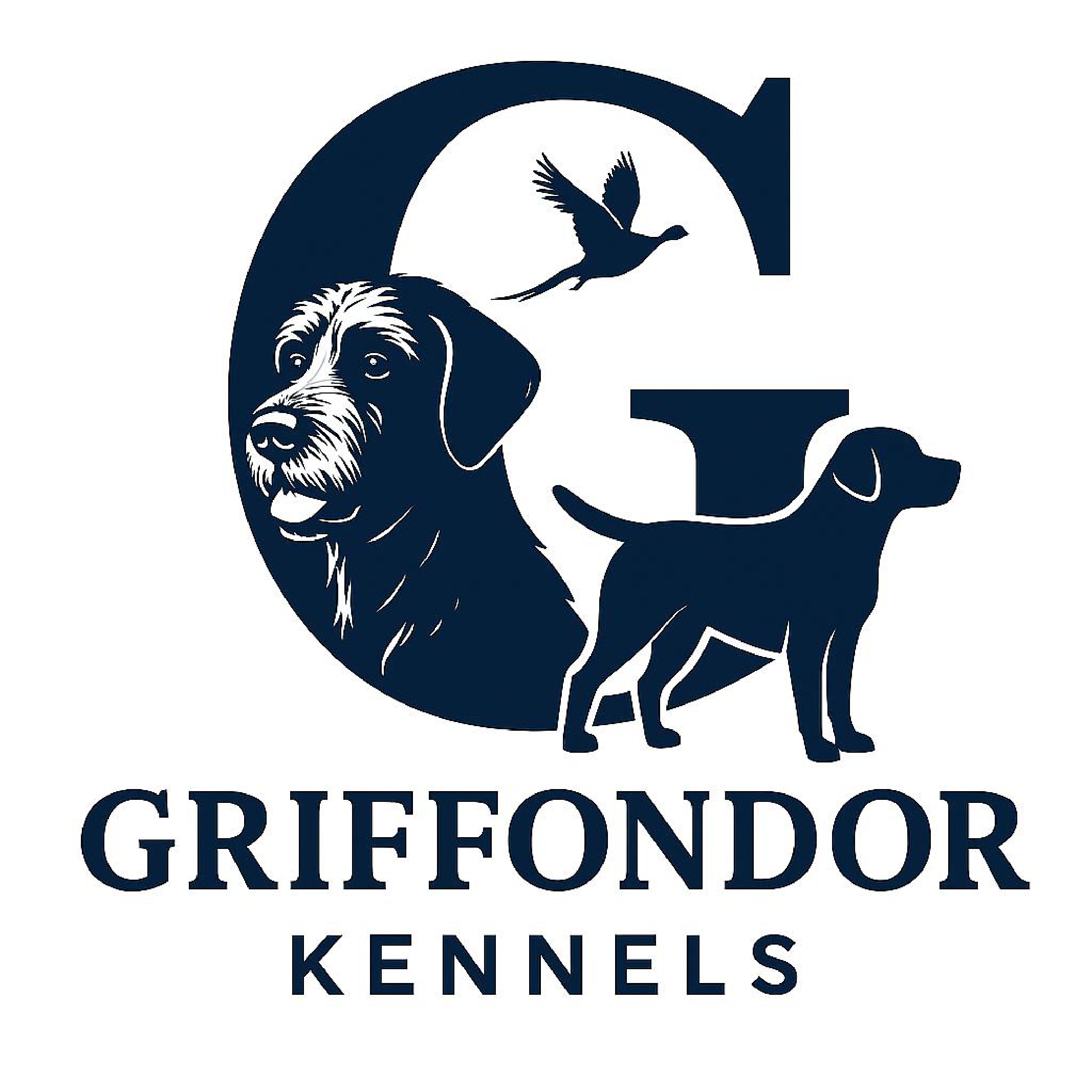 GriffonDor Kennels Logo